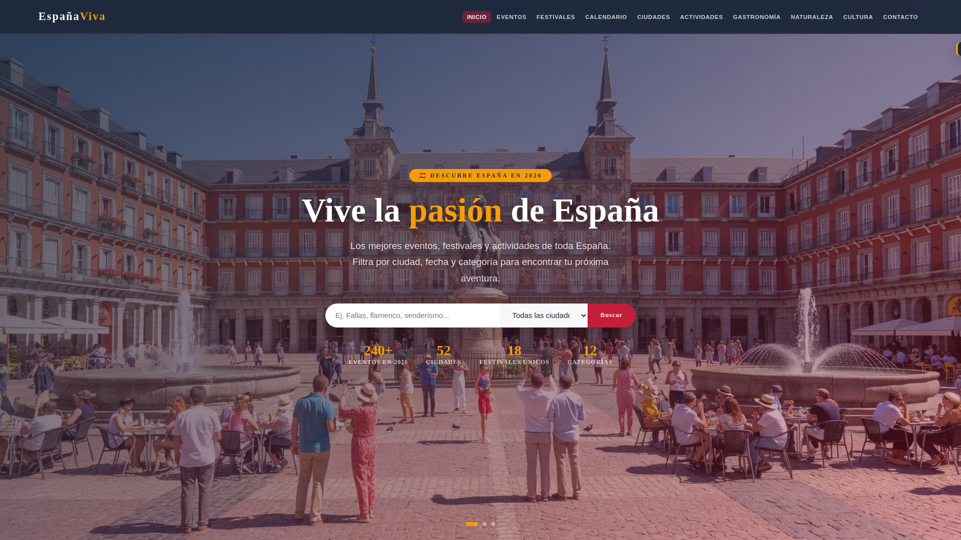 website screenshot of https://vireltaxona.fun