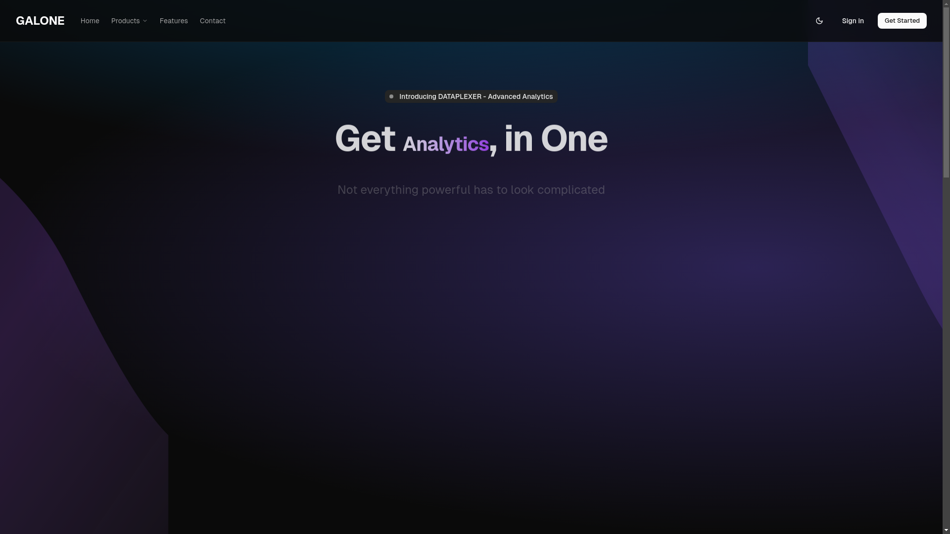website screenshot of https://landing-page-4j1.pages.dev/