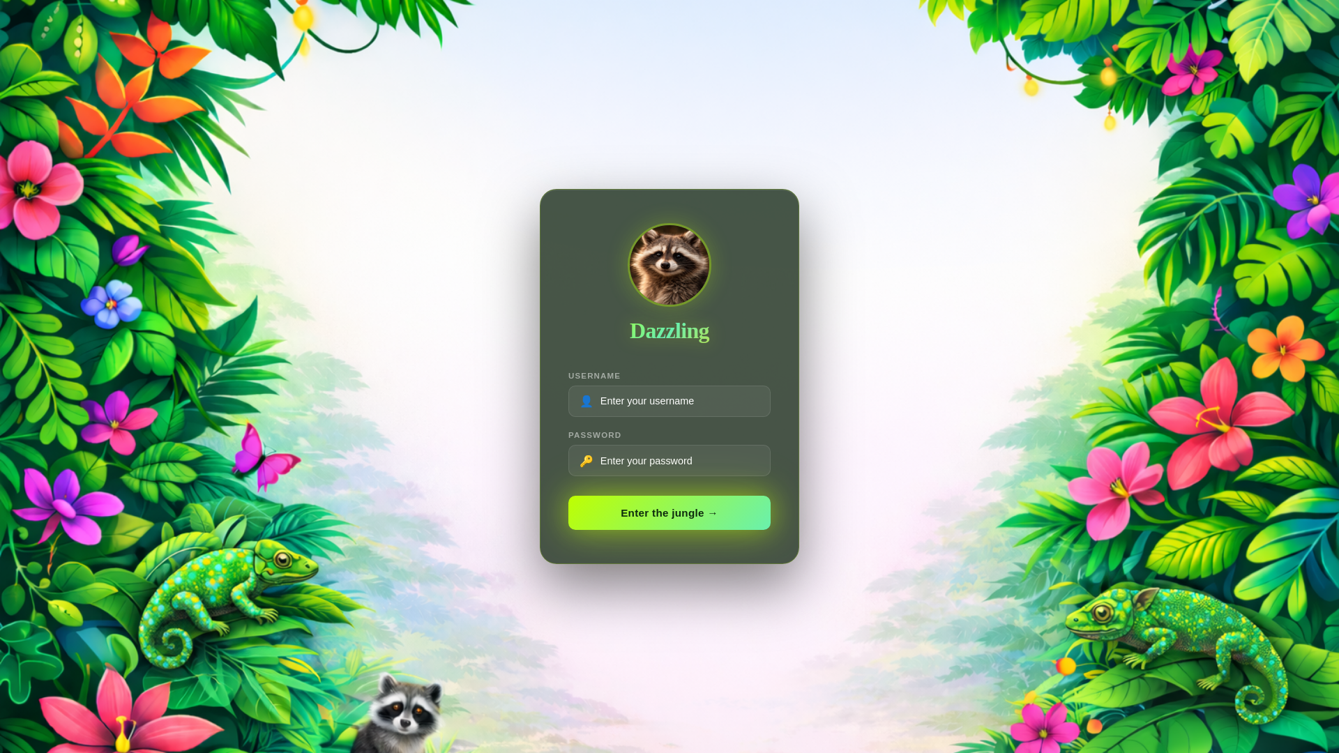 website screenshot of https://dazzling-site.pages.dev/