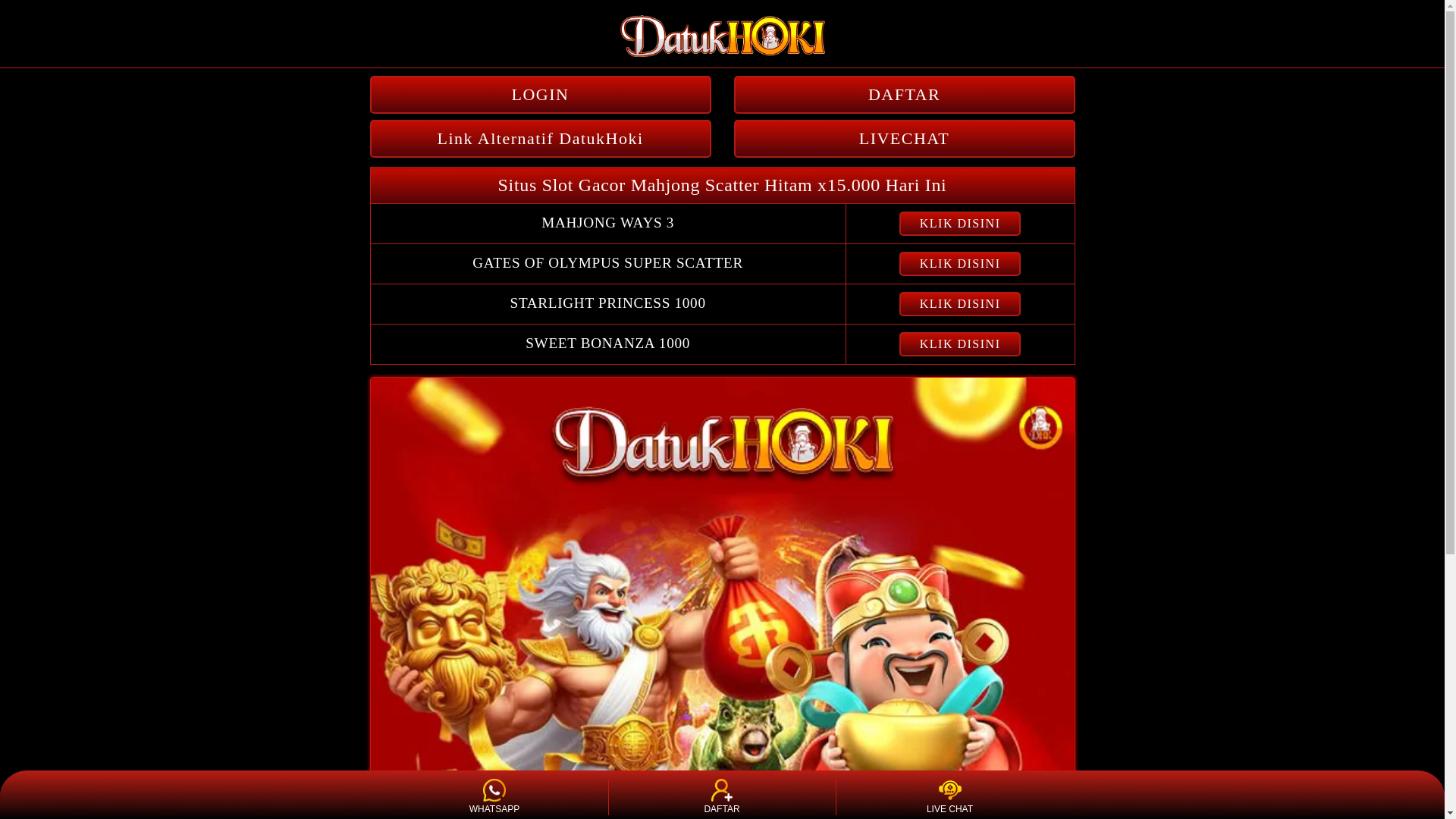 website screenshot of https://ampdatukmaringgit855.pages.dev/