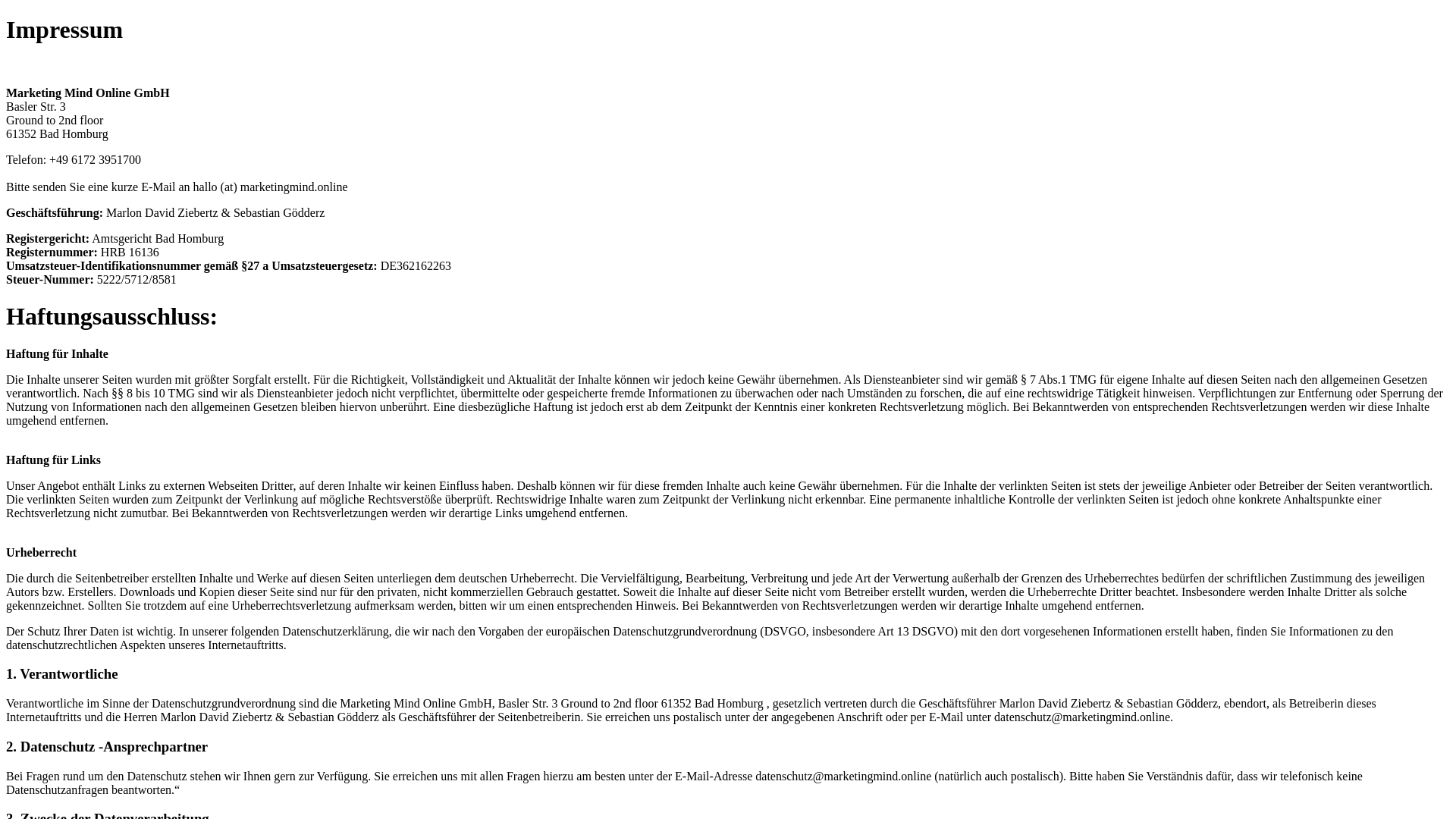 website screenshot of https://dealgewitter-mmo.de