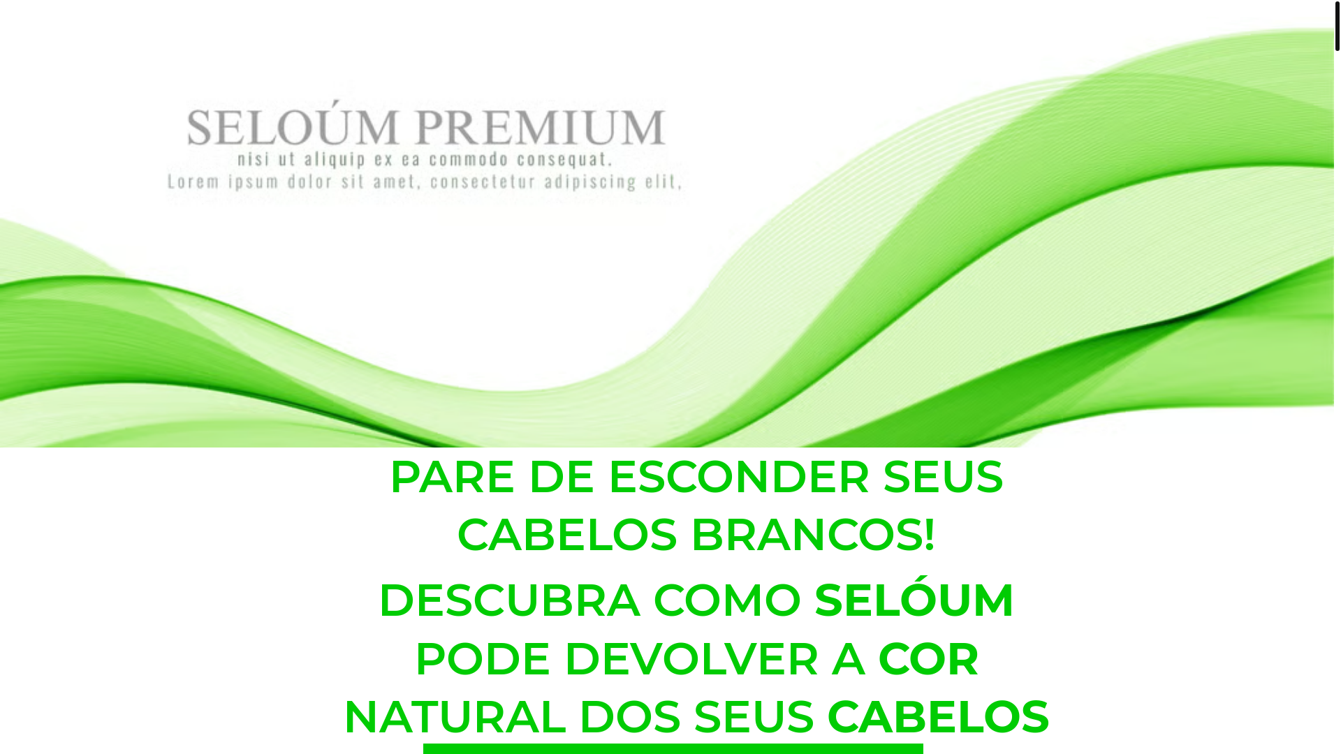 website screenshot of https://seloum.shop/