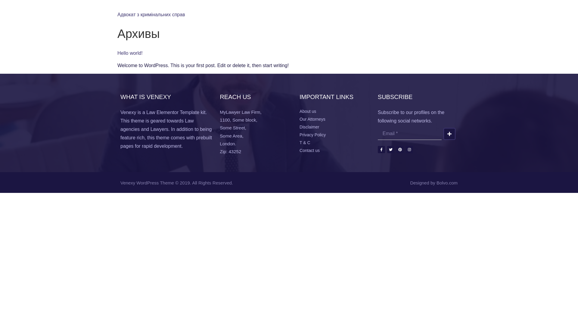 website screenshot of https://kovyrshyn.com.ua/