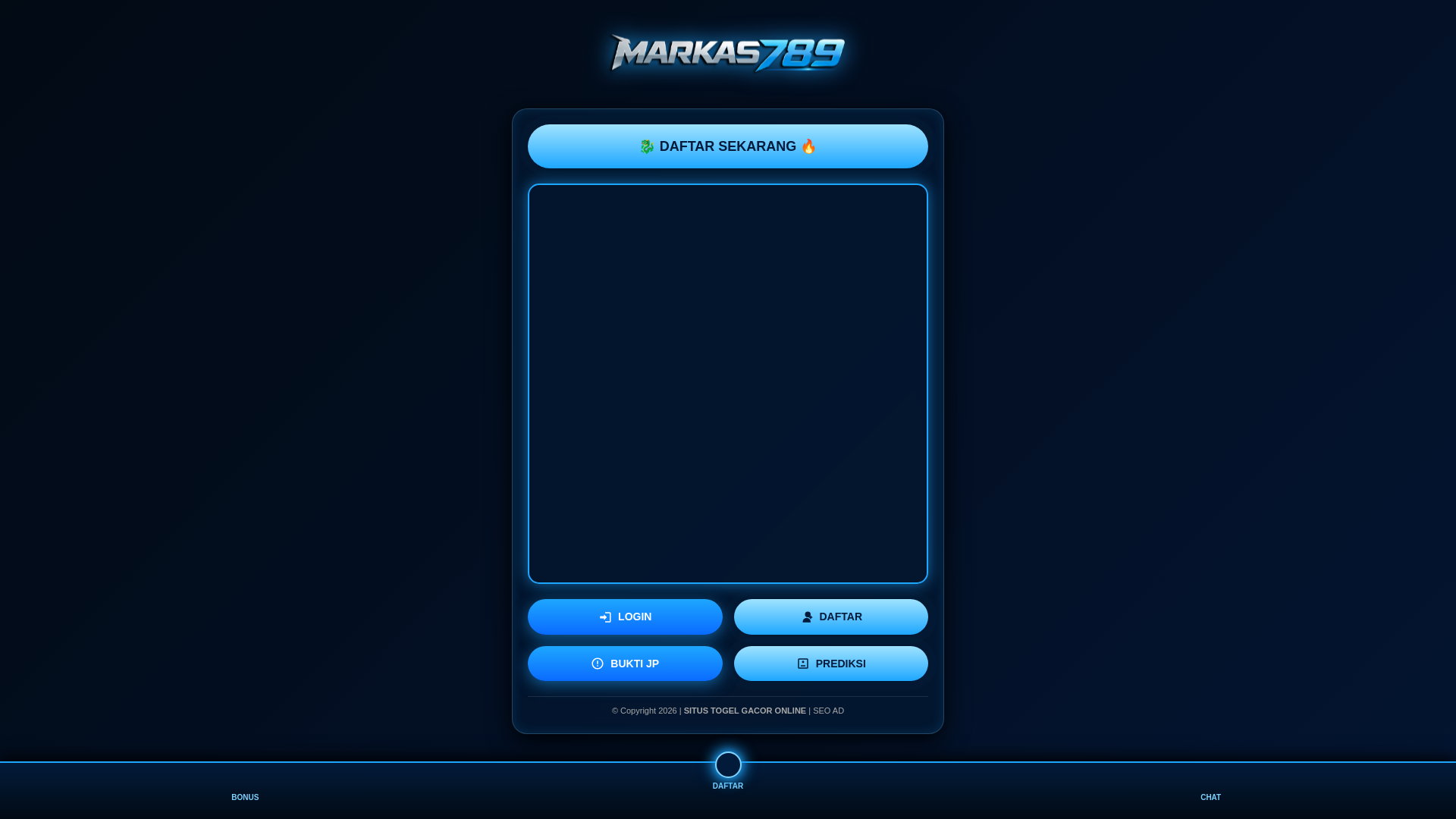 website screenshot of https://manjakandia.pages.dev/
