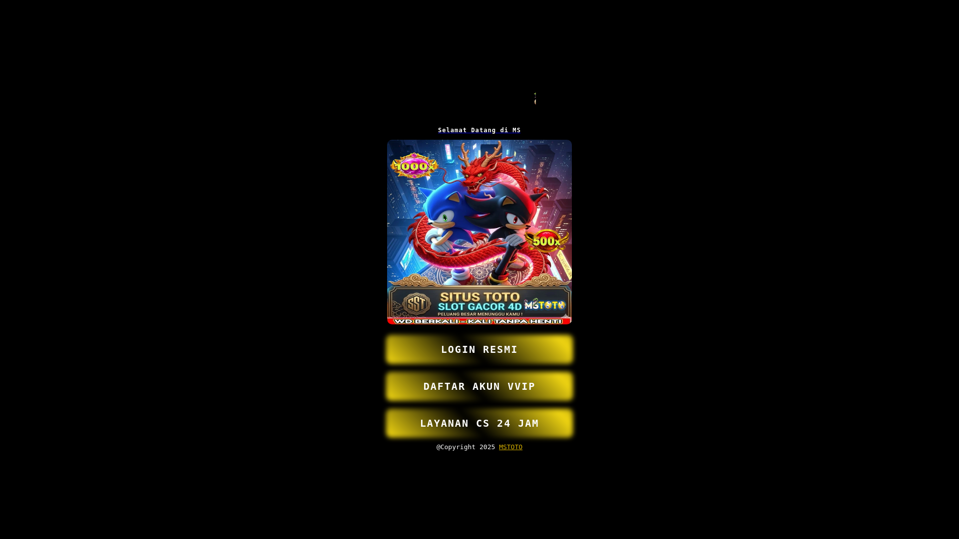 website screenshot of https://is-comeback-toto.pages.dev/