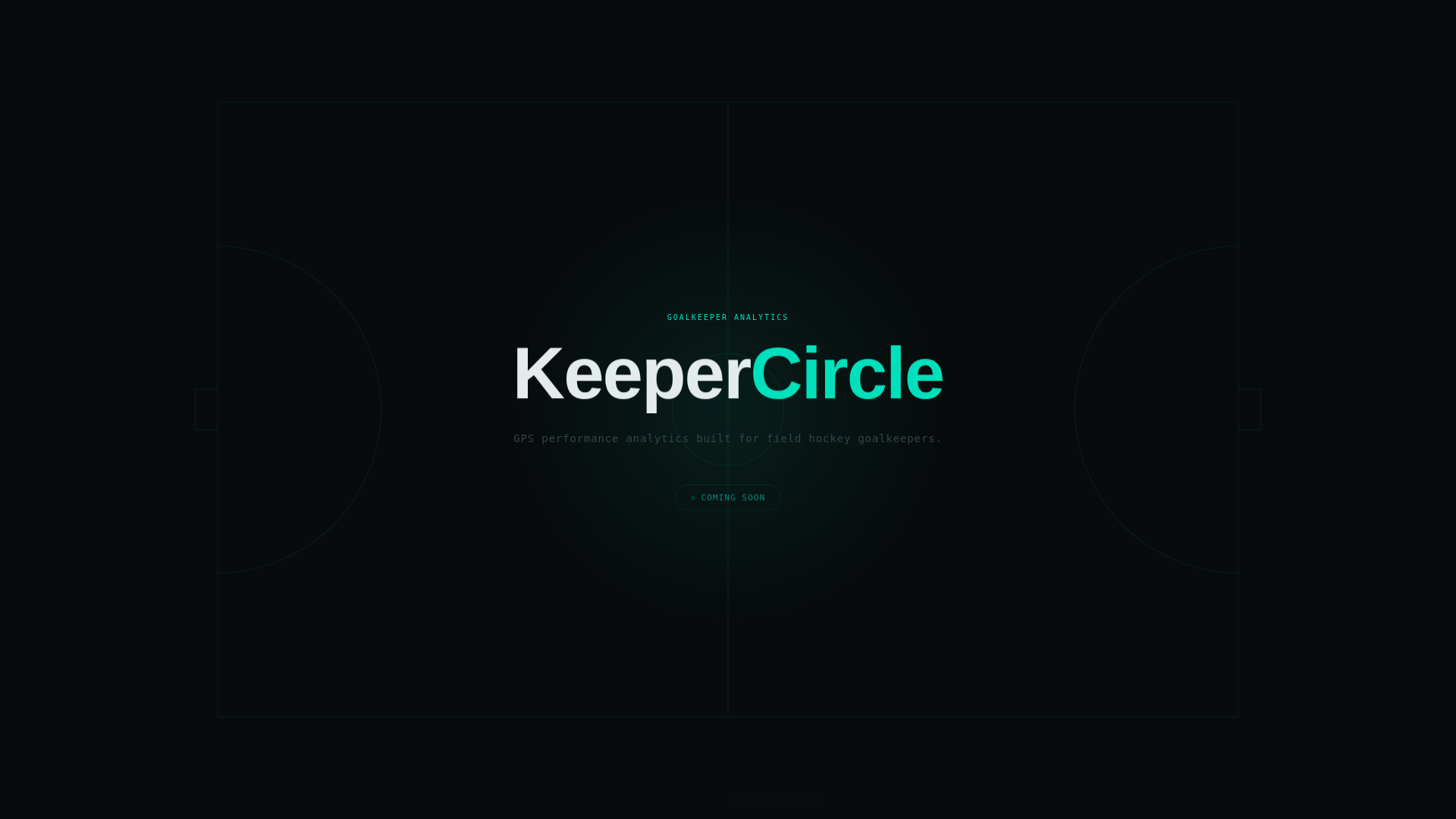 website screenshot of https://keepercircle.app/