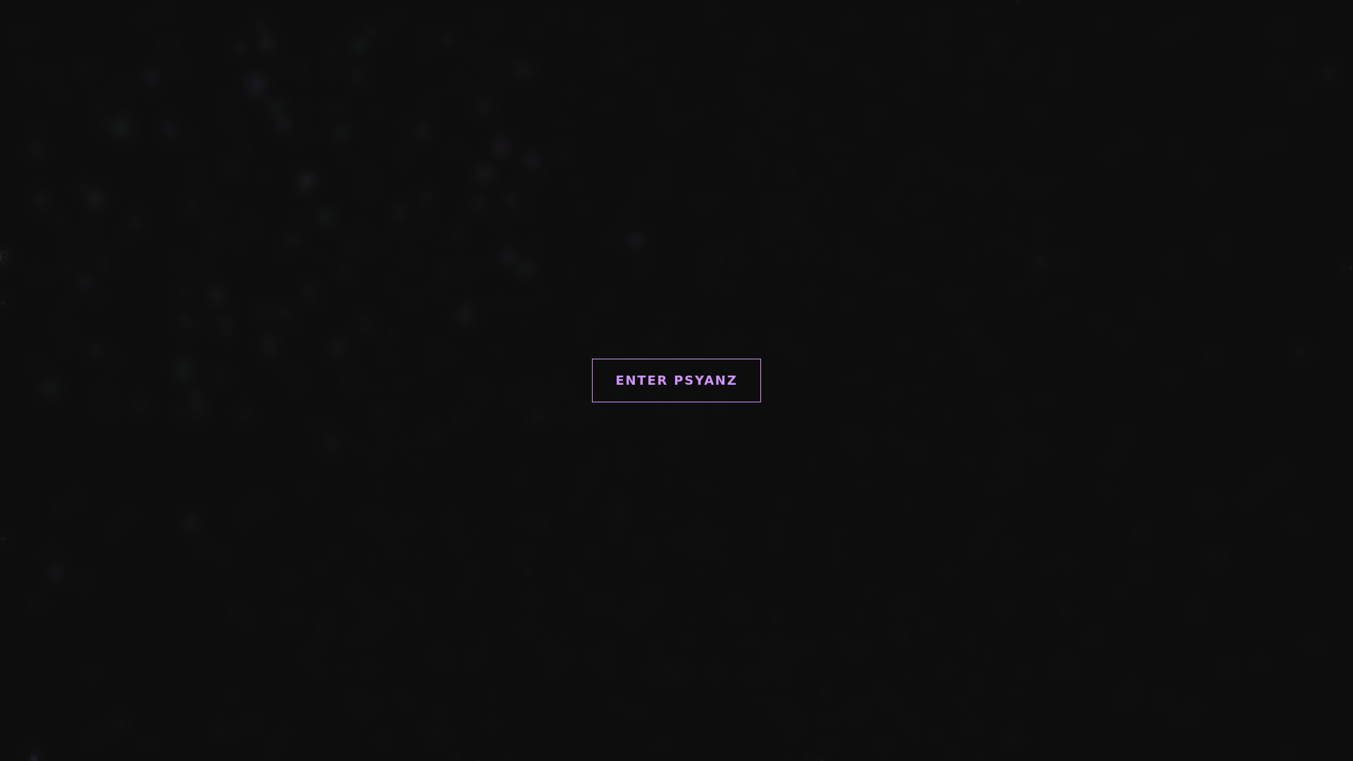 website screenshot of https://psymbiosys.pages.dev/