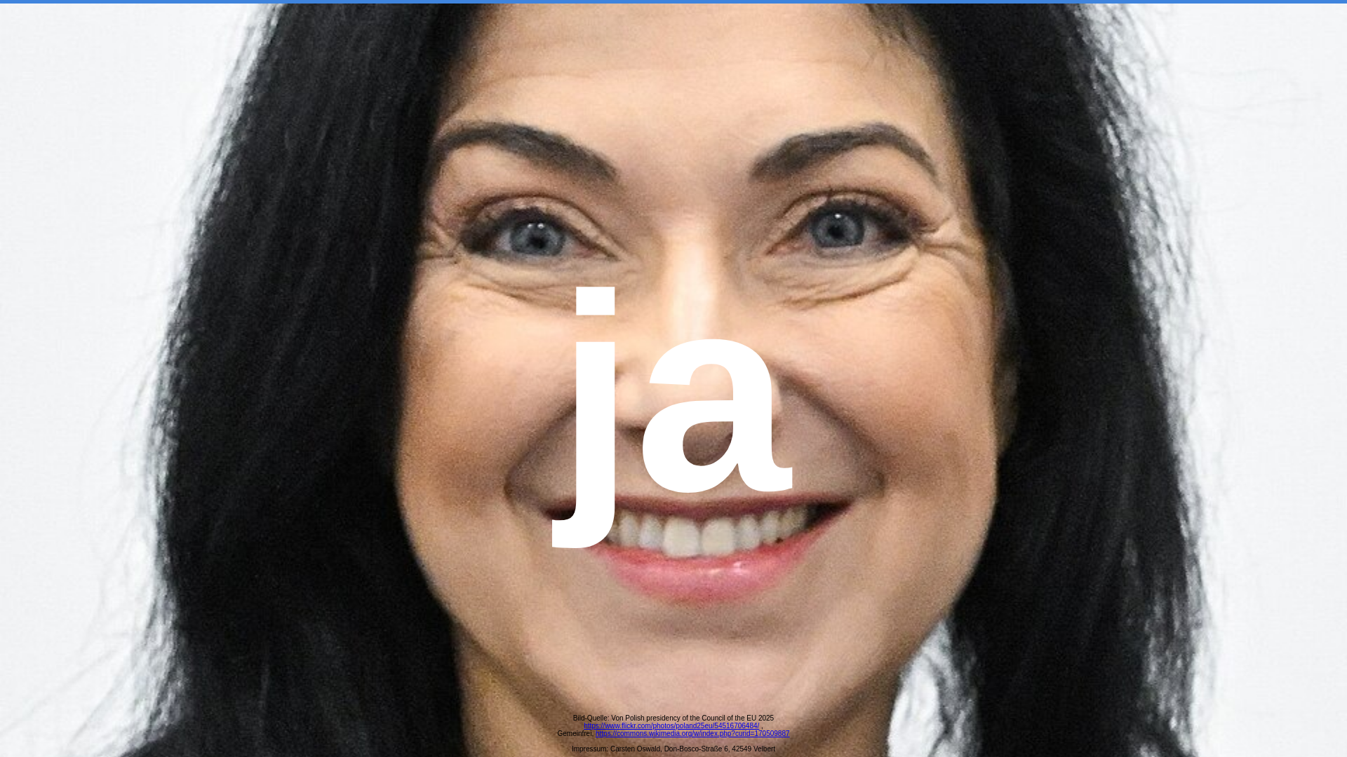 website screenshot of https://ist-reiche-noch-im-amt.de/