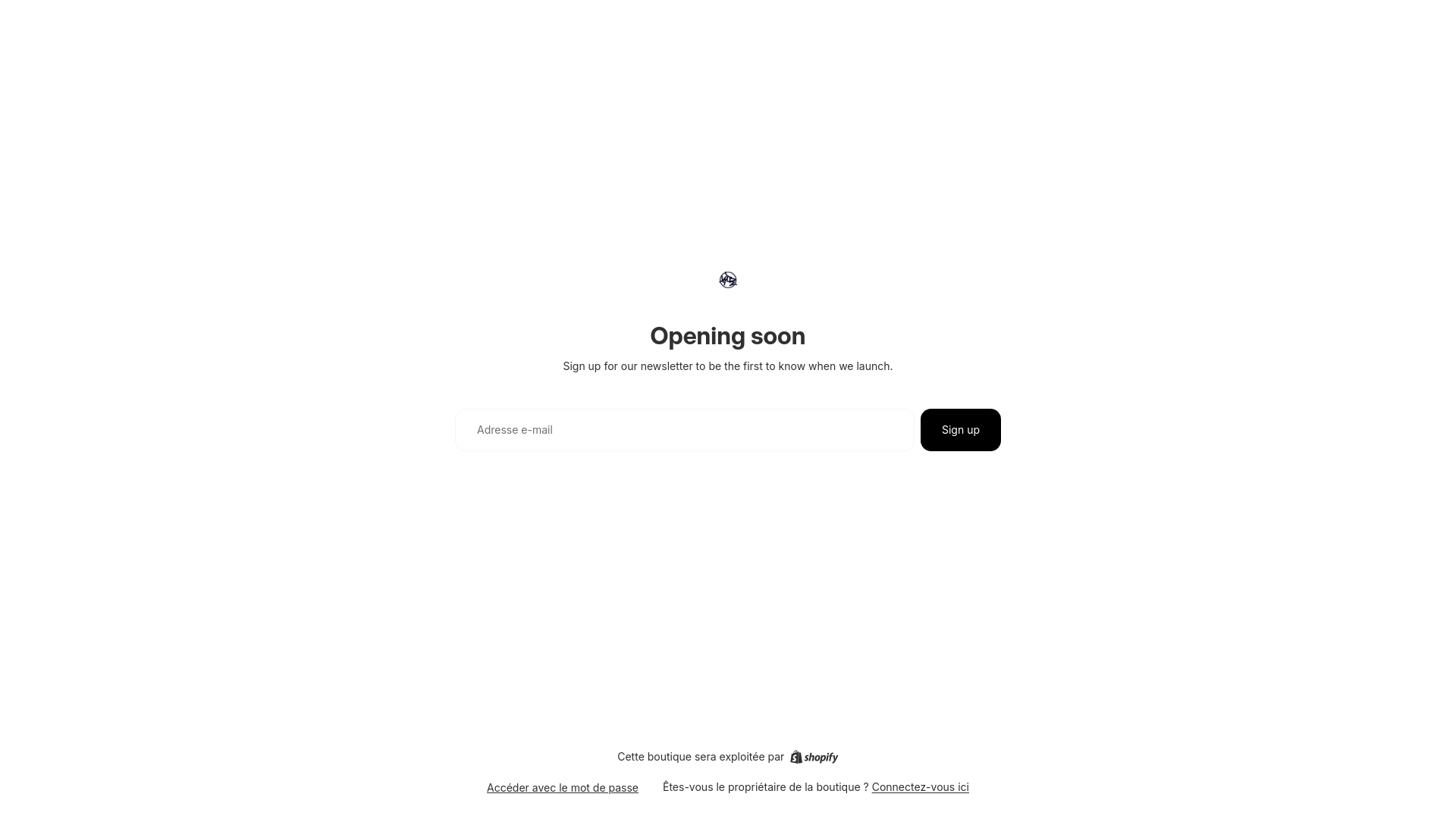 website screenshot of https://krater.fr/