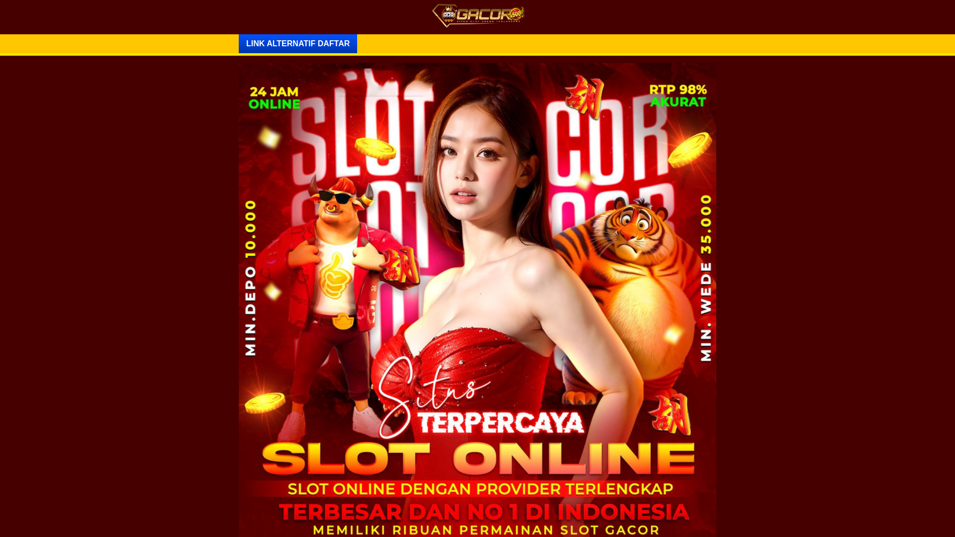 website screenshot of https://bukan-prioritas.pages.dev/