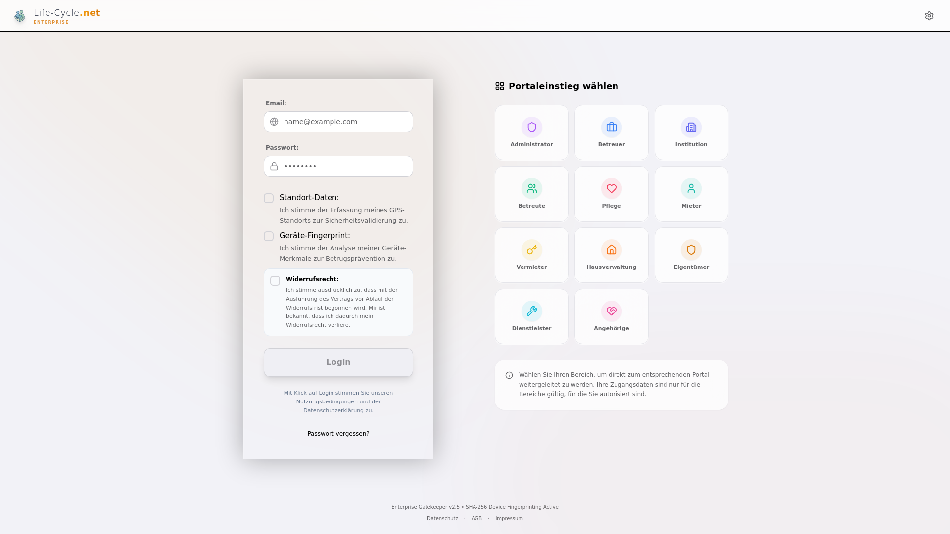 website screenshot of https://full-stack-code-betreuung.pages.dev/