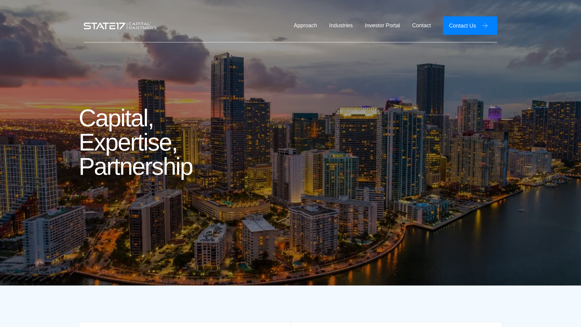 website screenshot of https://statee17dash.info