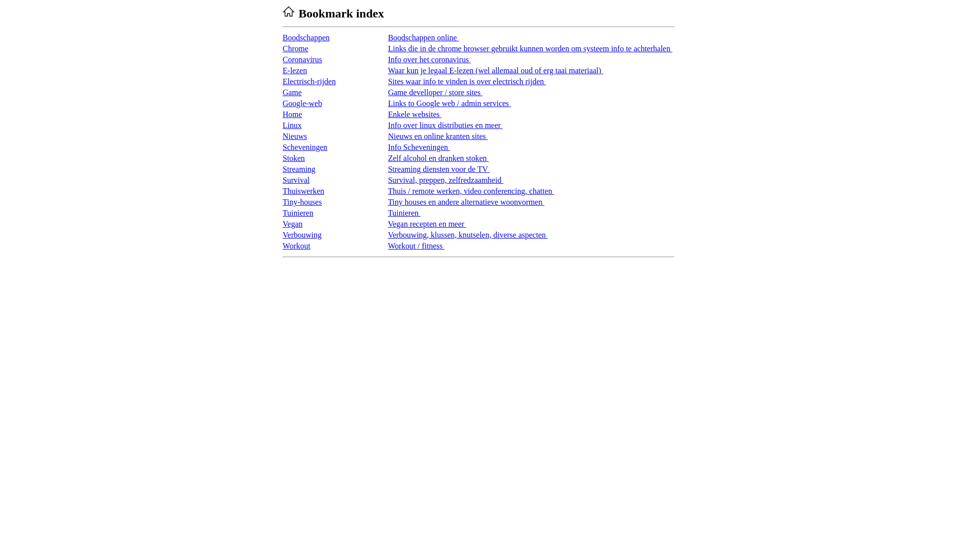 website screenshot of https://home-bookmarks.pages.dev/