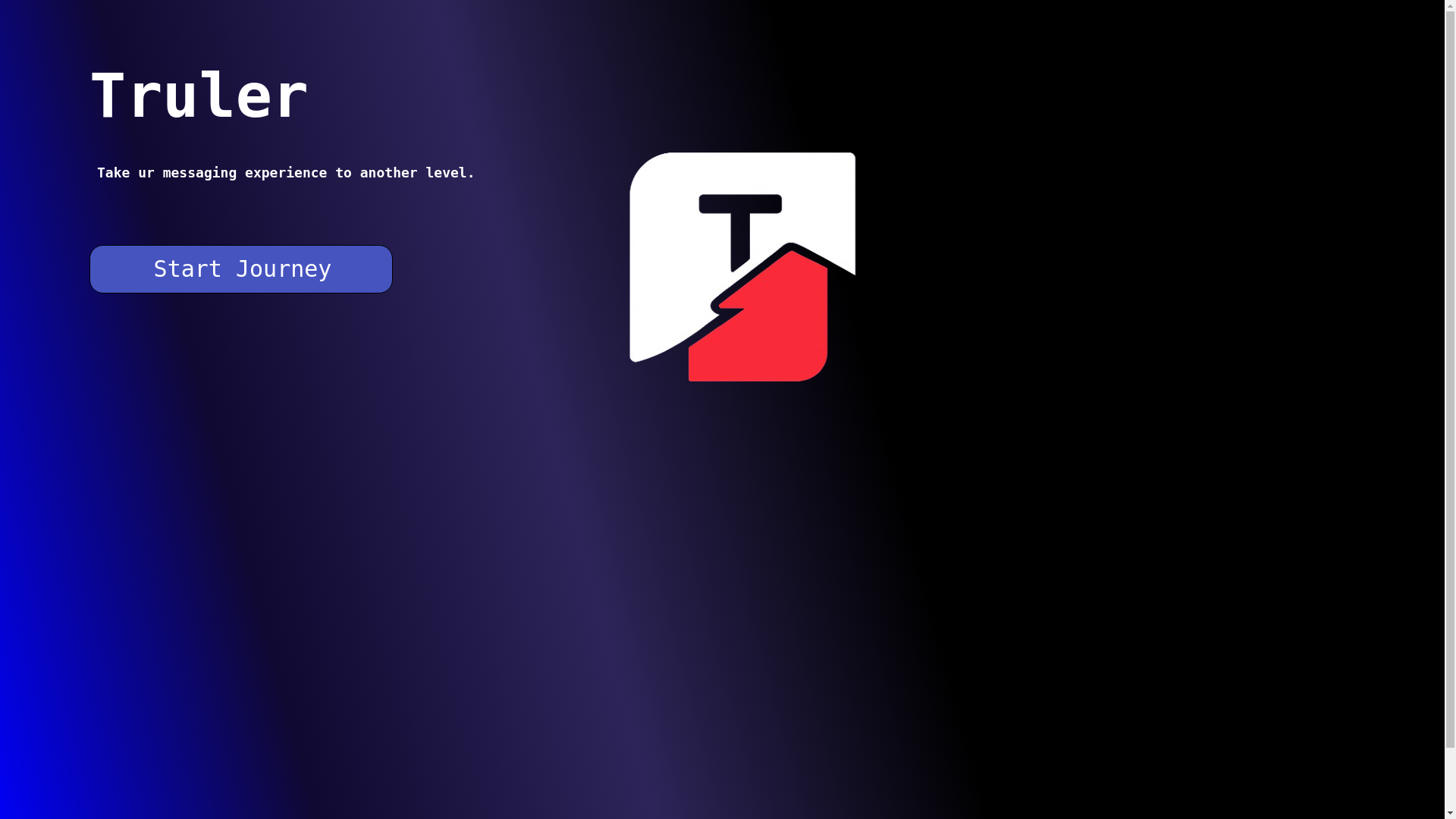 website screenshot of https://truler-backend.onrender.com/