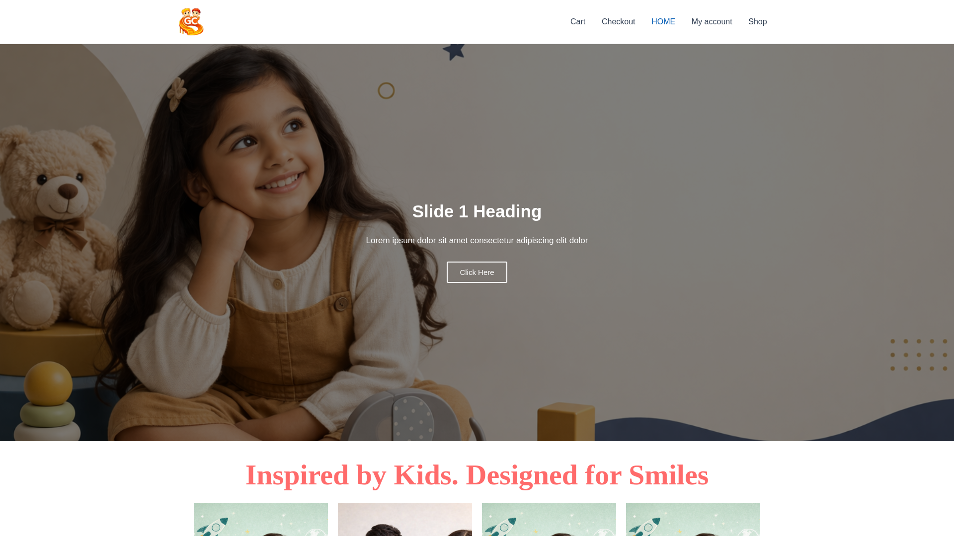 website screenshot of https://ghappuchappushubhkamna.in/