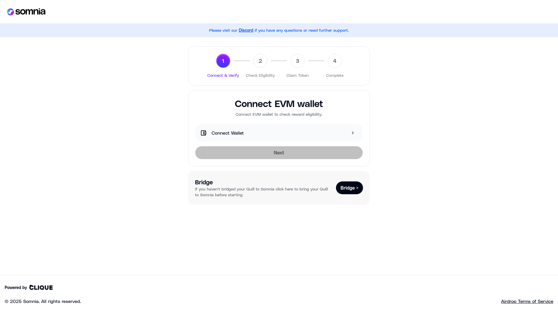 website screenshot of https://somnla-network.me/