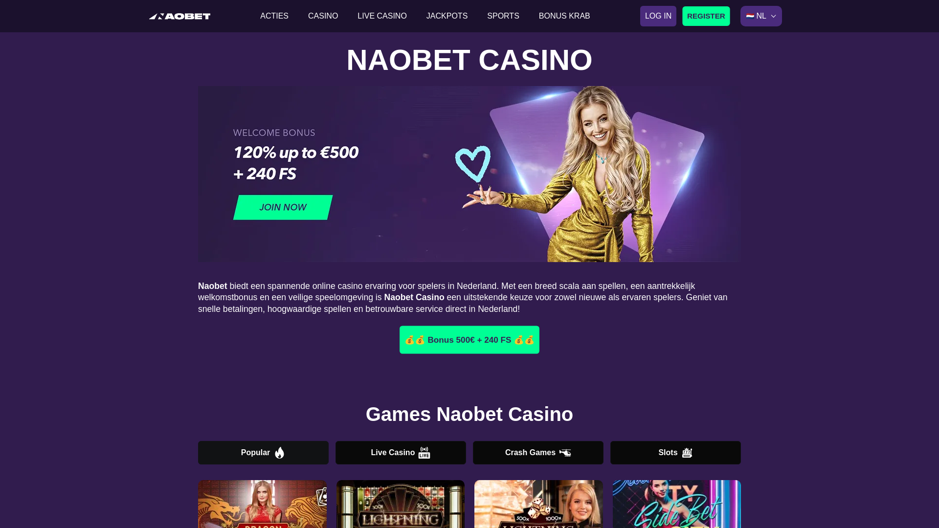 website screenshot of https://naobetcasino-nl-6448.pages.dev/