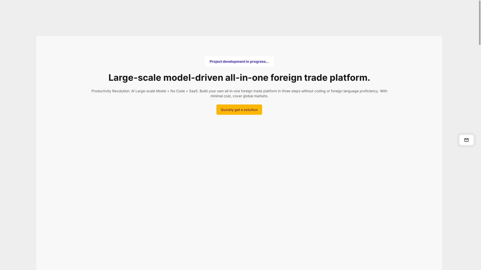 website screenshot of https://tailiever.com/