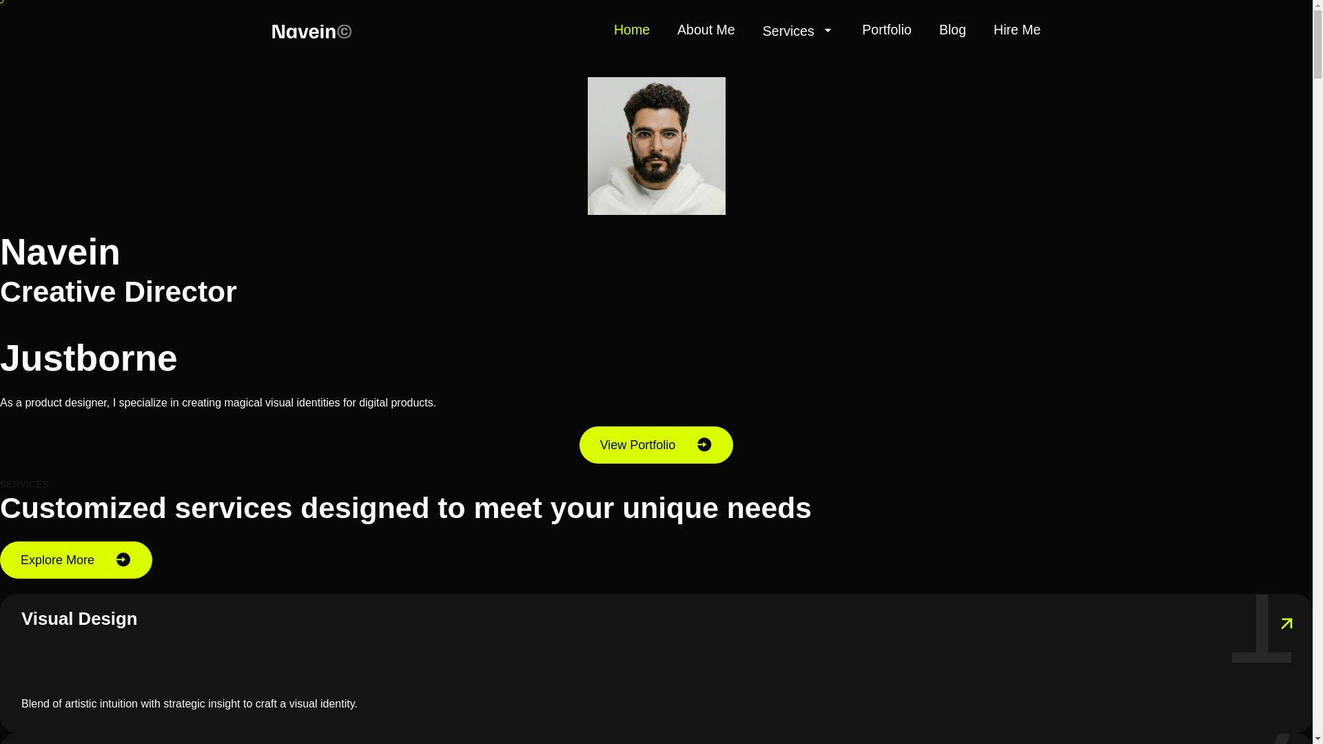 website screenshot of https://annajmeyers.bio/