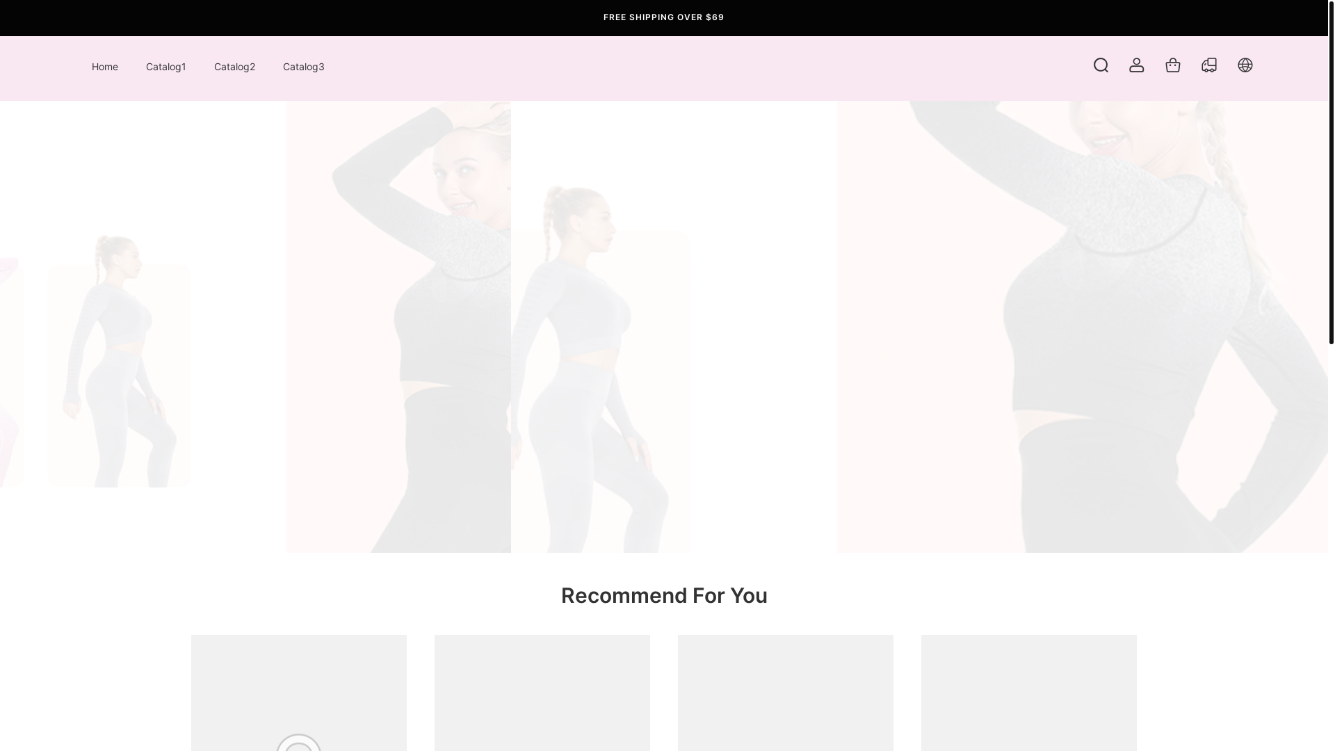website screenshot of https://sensoryalcove.com/