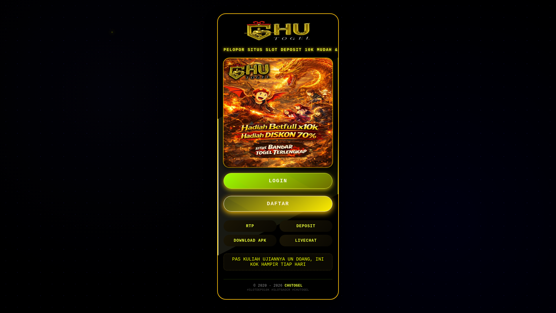 website screenshot of https://pengrajin.pages.dev/