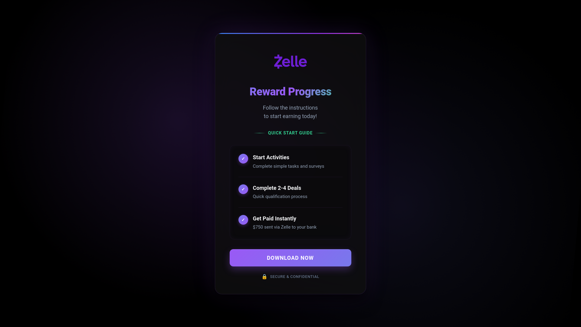 website screenshot of https://zellex-bsu.pages.dev/