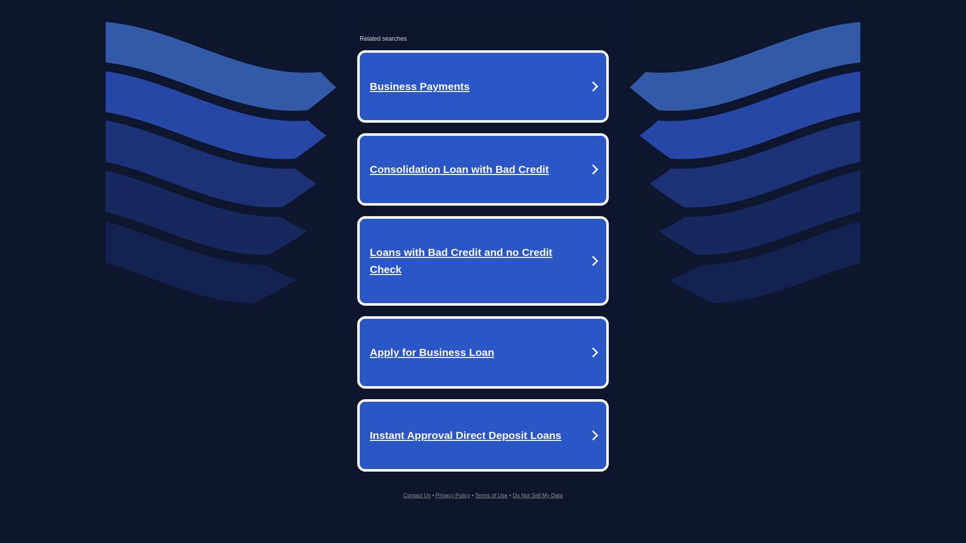 website screenshot of https://personalloanfordebtors502530.online/