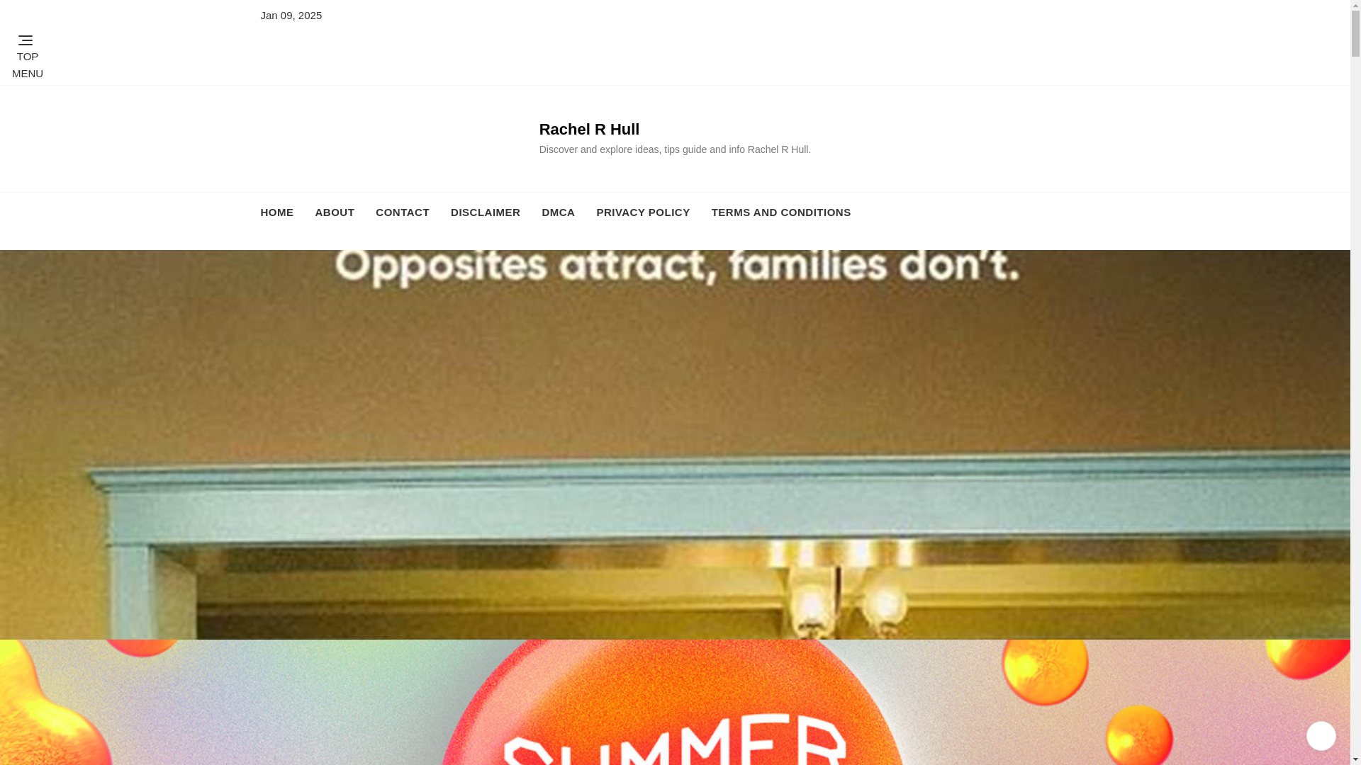 website screenshot of https://rachelrhull.pages.dev/