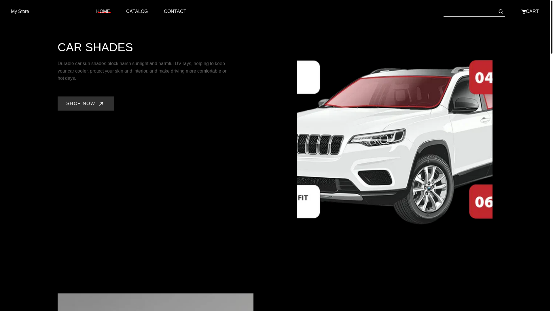 website screenshot of https://autoluxplus.store/