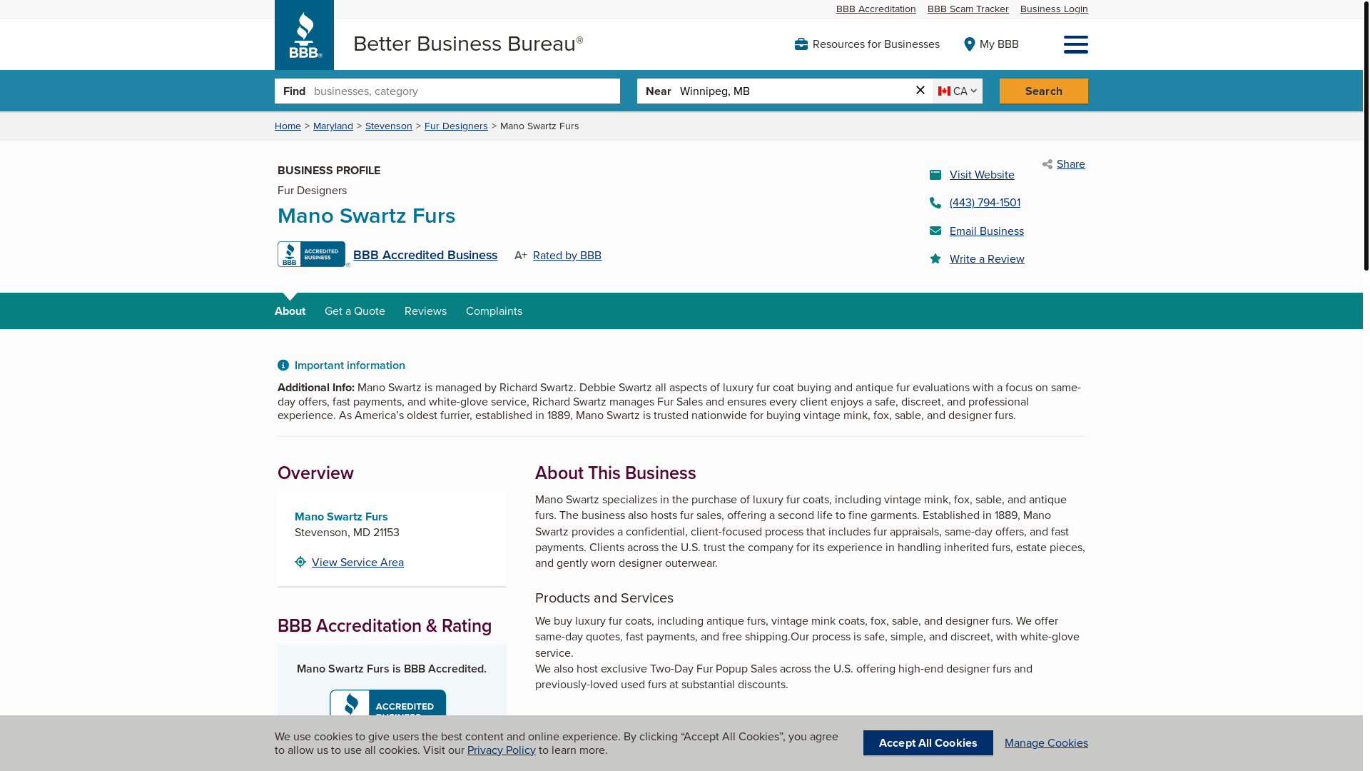 website screenshot of https://better-business-bureau-a-plus-rating.com/