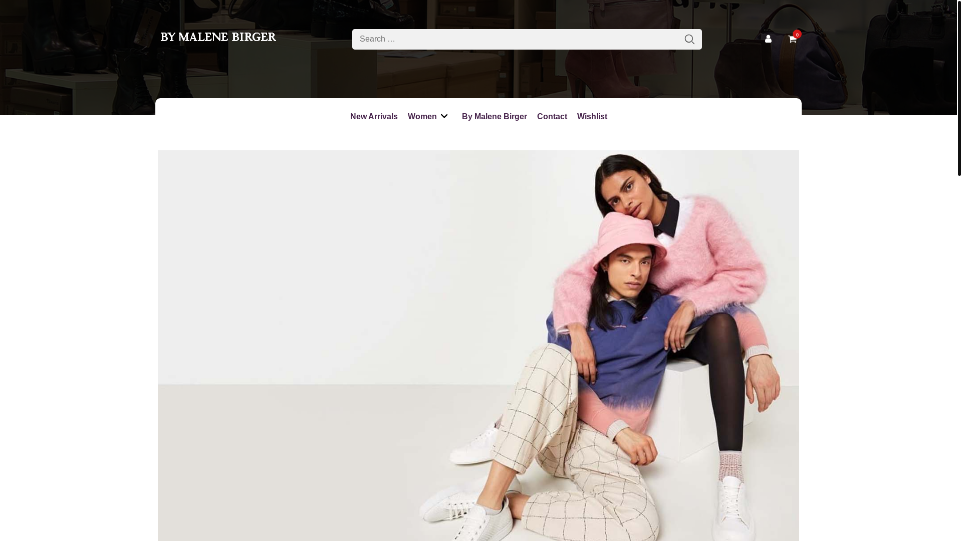 website screenshot of https://daniellehill.shop/