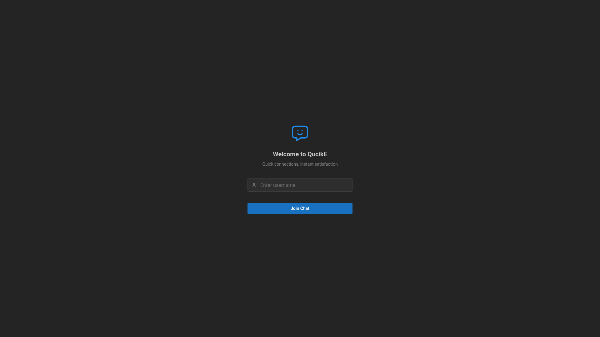 website screenshot of https://quicke.pages.dev/