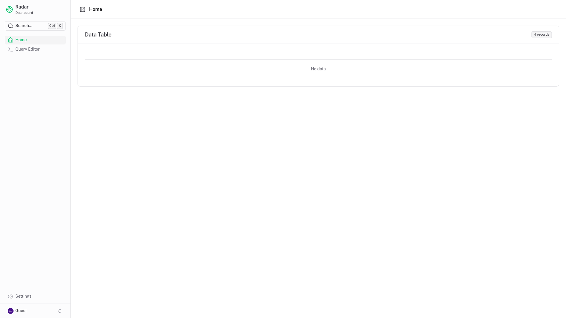 website screenshot of https://radar-pages.pages.dev/