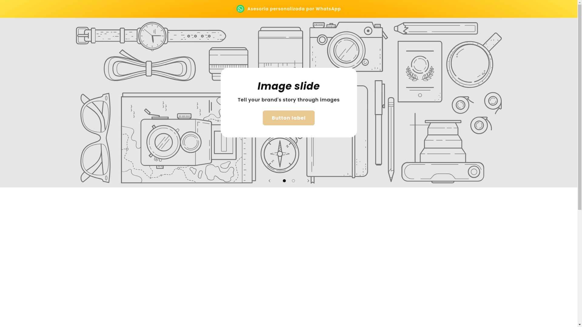 website screenshot of https://alunashop.shop/