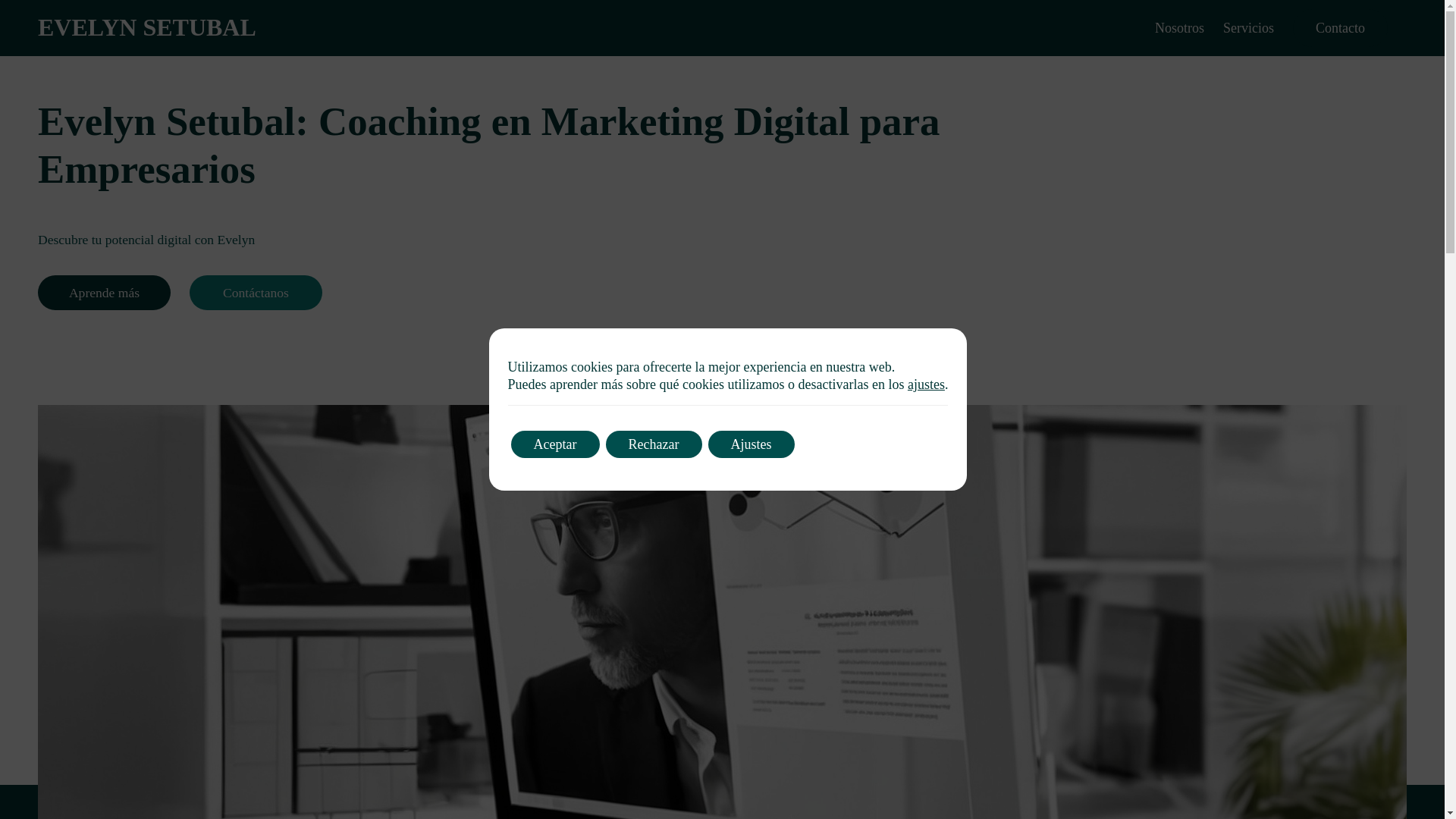 website screenshot of https://coachinginspiracion.es/