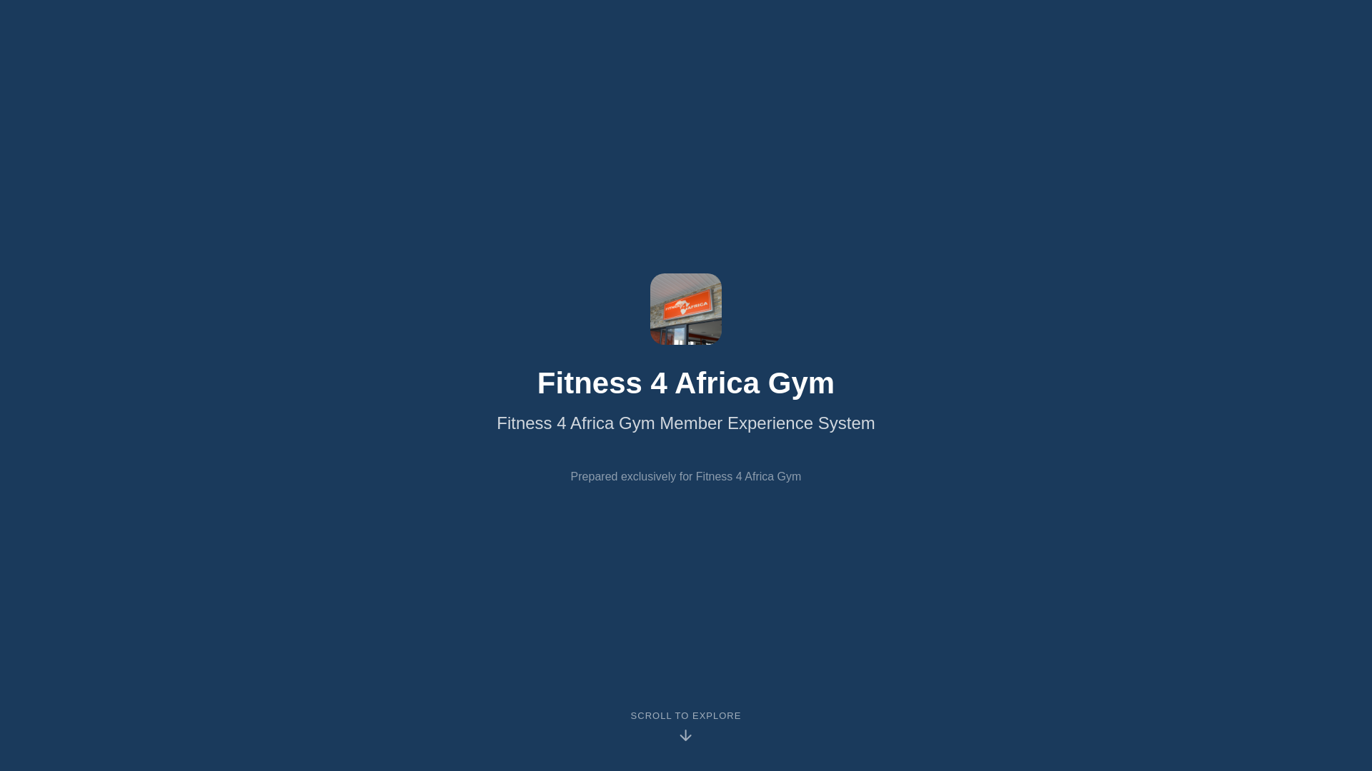 website screenshot of https://fitness-4-africa-guide.pages.dev/