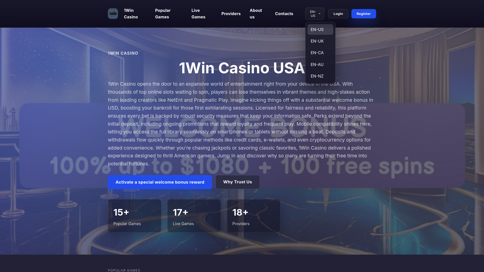 website screenshot of https://1wincasino-us-com.pages.dev/