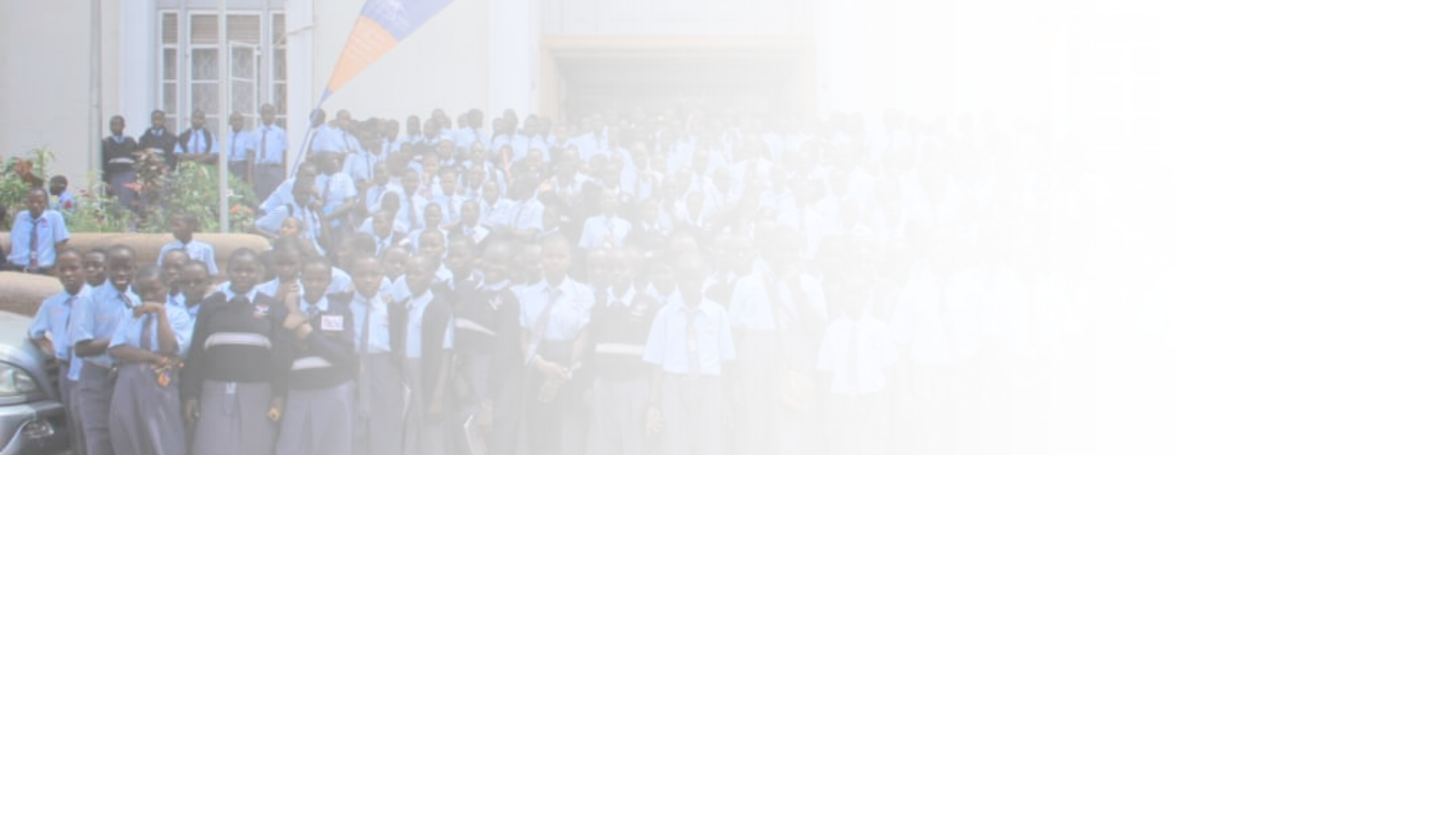 website screenshot of https://samigamemorialcollege.org/