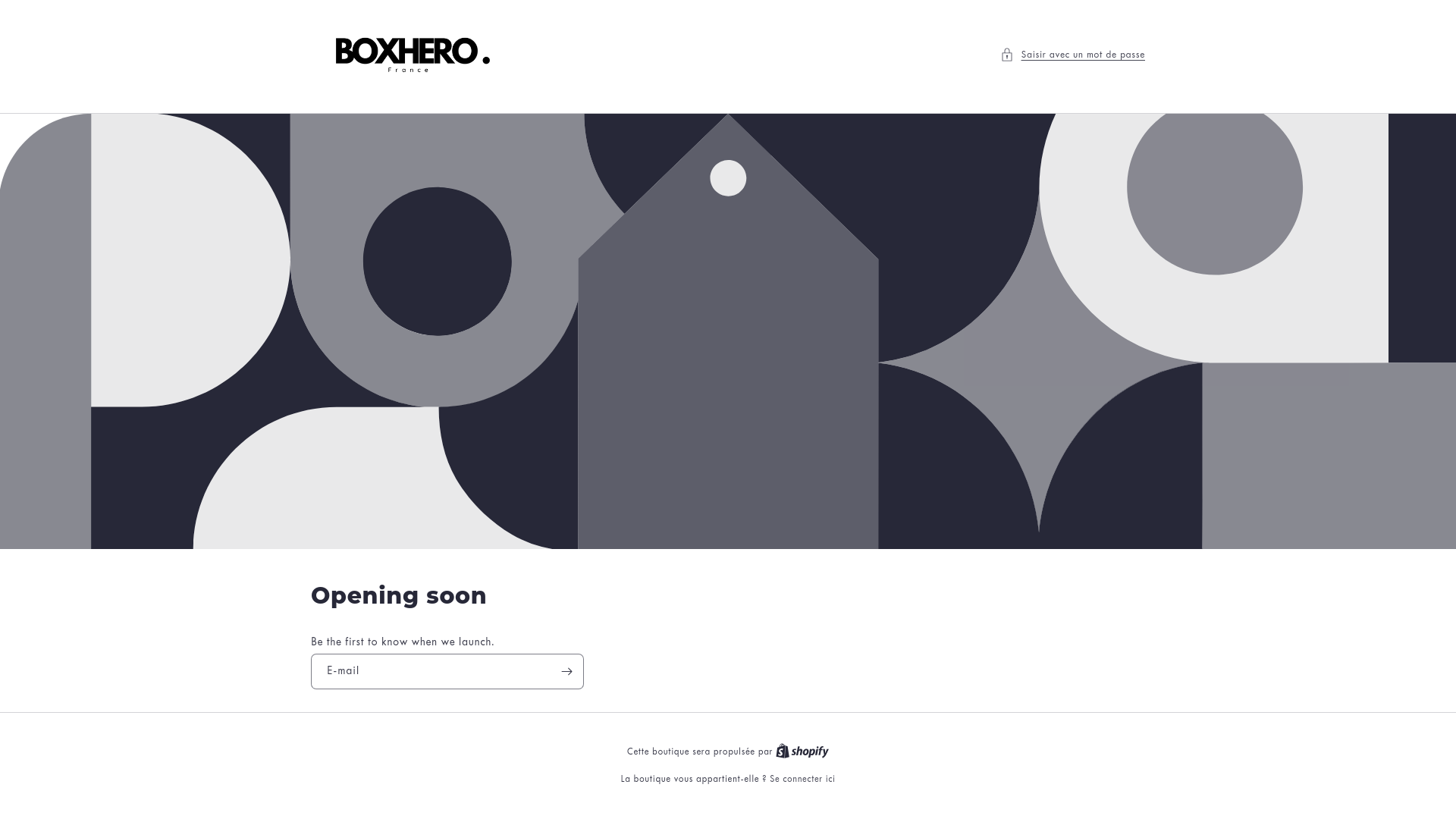 website screenshot of https://box-herofrance.com/