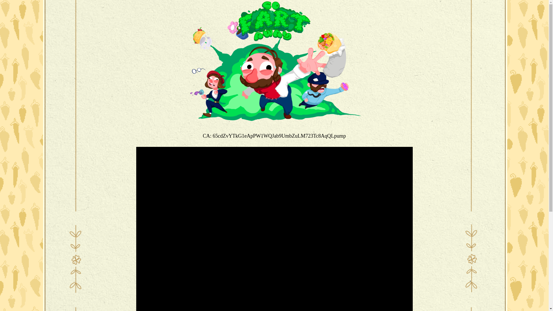 website screenshot of https://fartaway.fun/