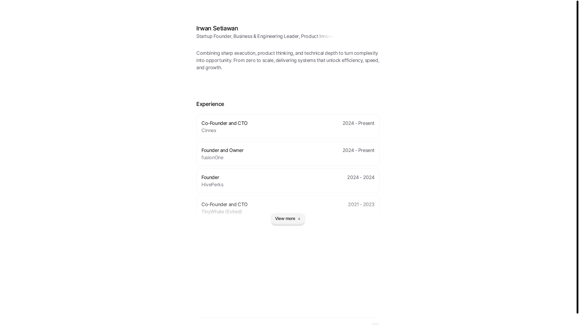 website screenshot of https://irwansetiawan-site-nextjs.pages.dev/