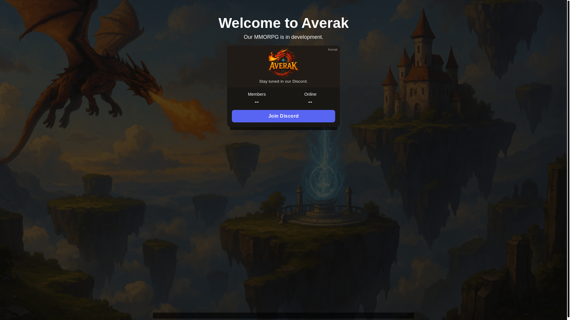 website screenshot of https://averak-temp.pages.dev/