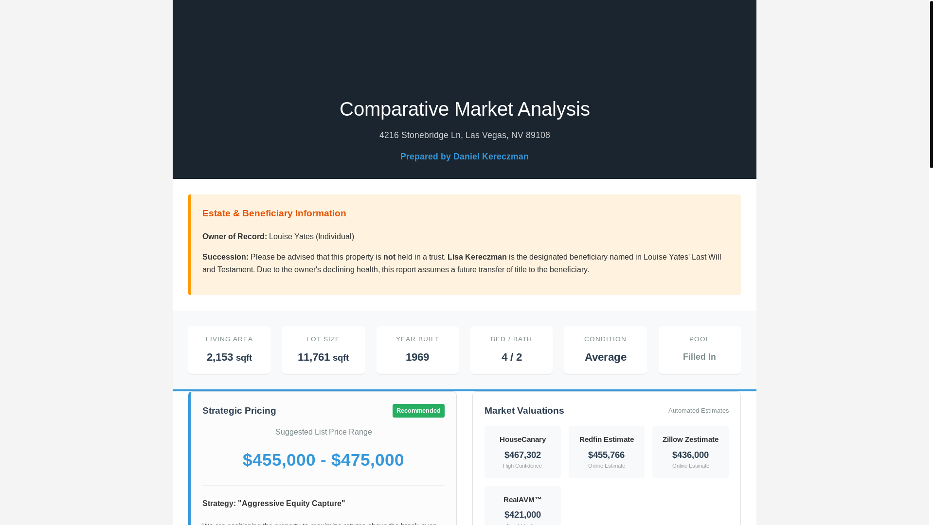 website screenshot of https://yates.pages.dev/