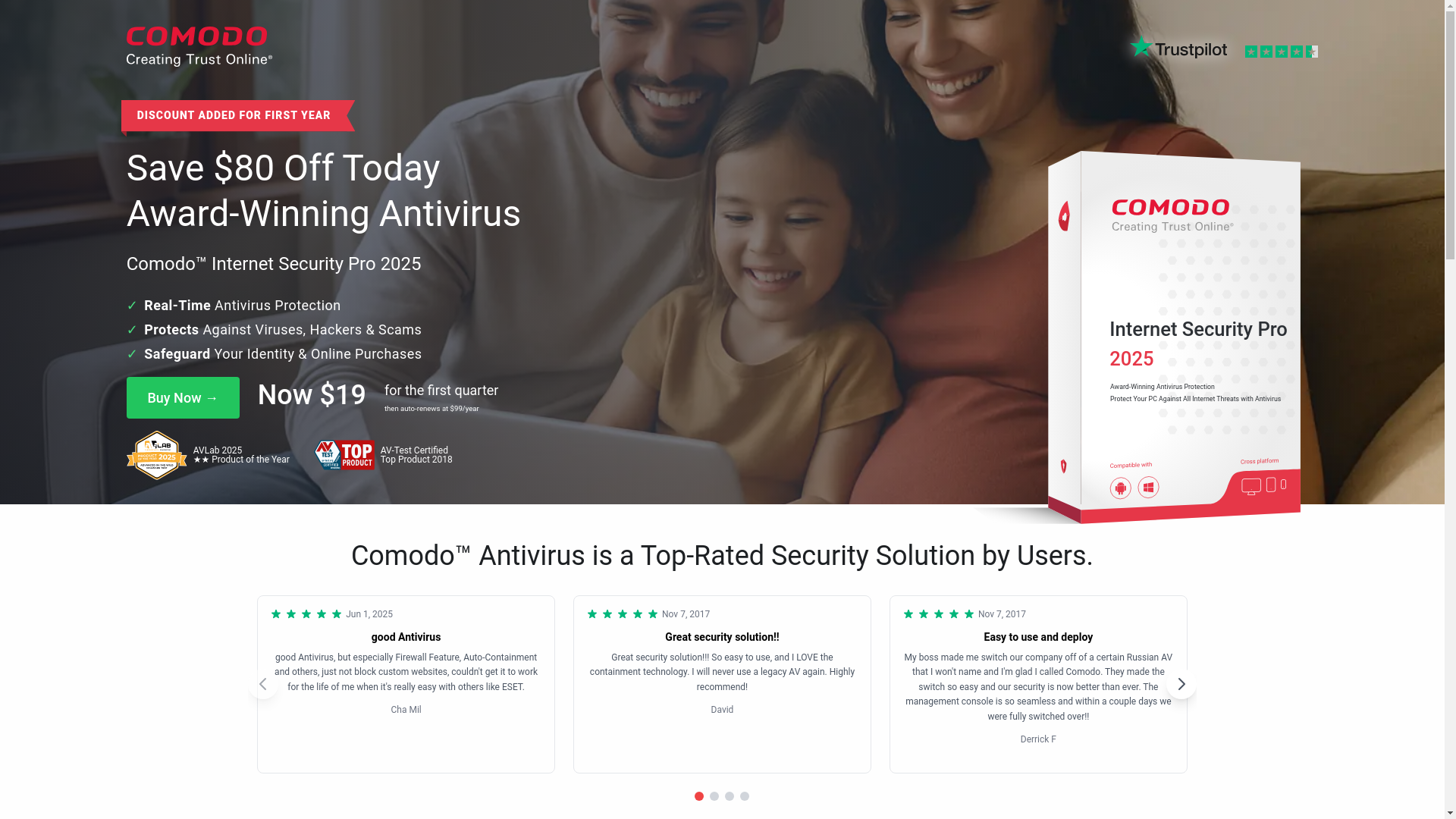 website screenshot of https://clusterprotect-com.pages.dev/