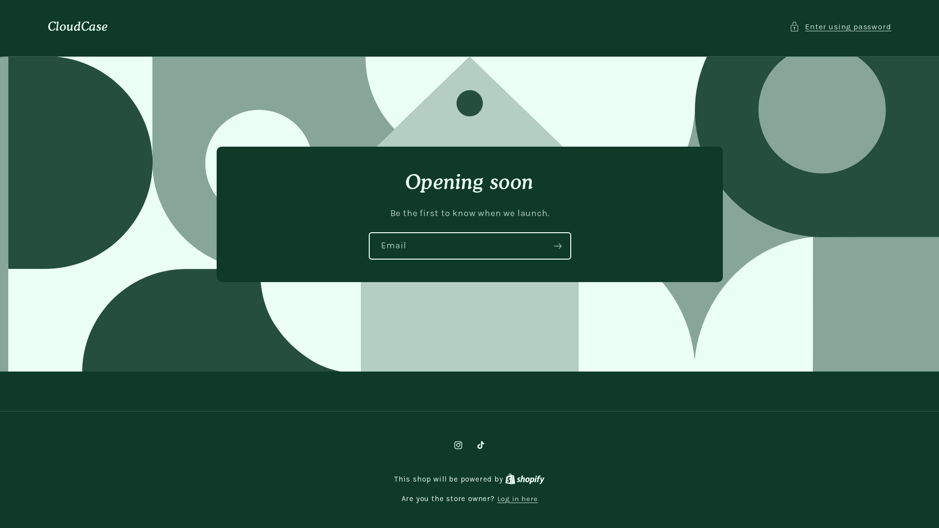 website screenshot of https://cloudcases.org/