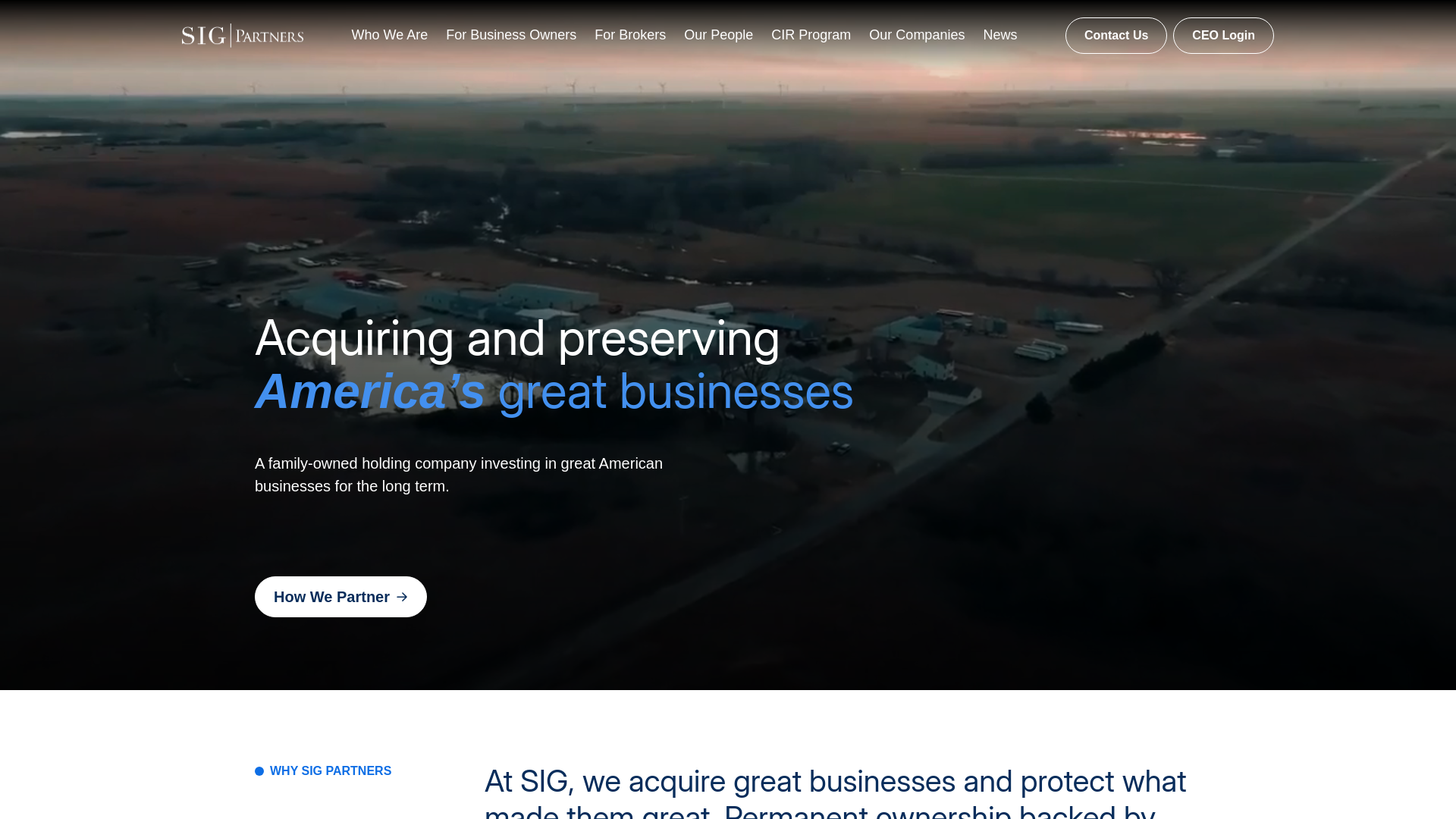 website screenshot of https://topacquisitionledger.info/