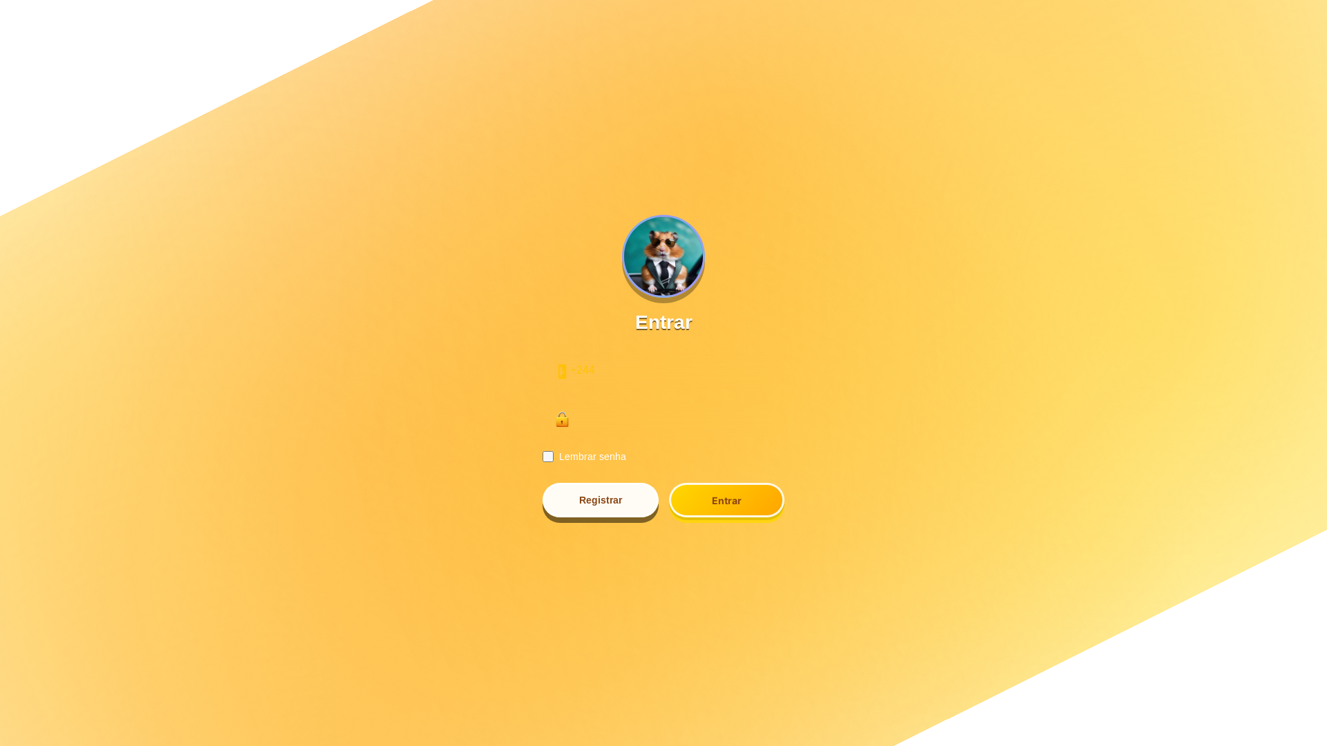 website screenshot of https://hamister203.com/