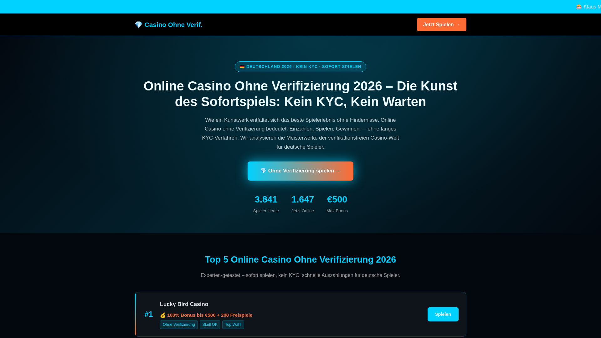 website screenshot of https://artsandscents-de.pages.dev/