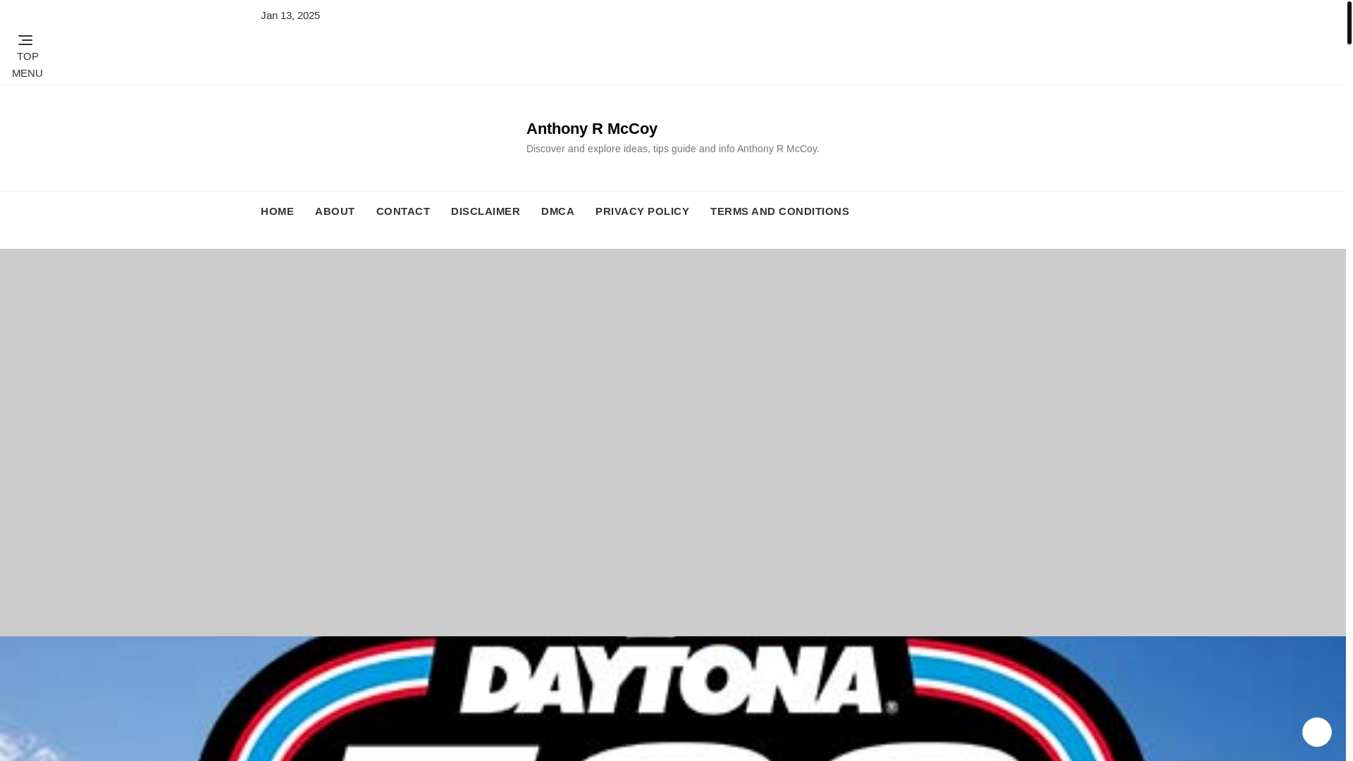 website screenshot of https://anthonyrmccoyj.pages.dev/
