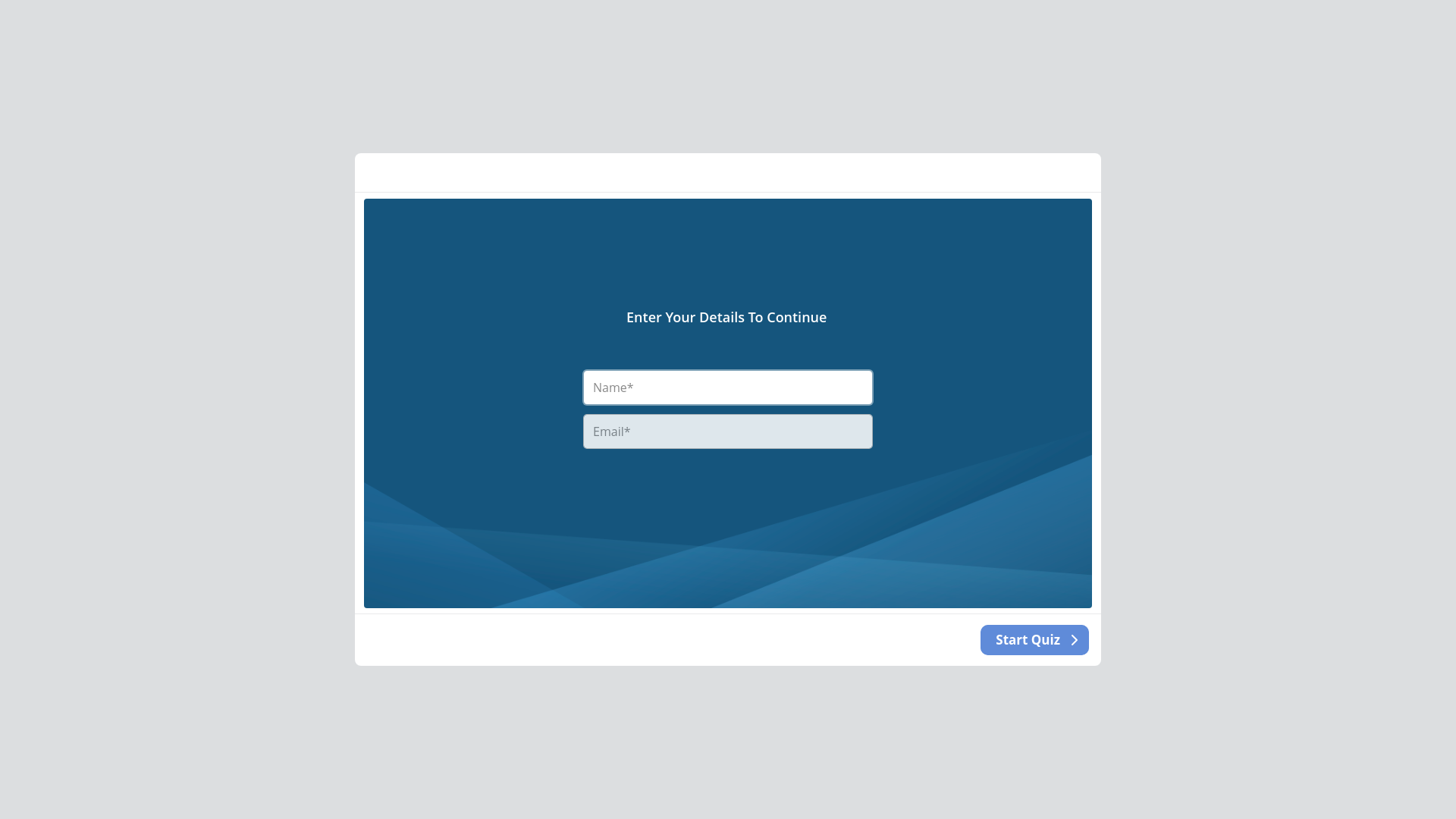 website screenshot of https://senioradvisorcorporation.careers/assessment